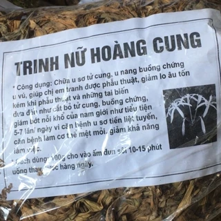 trinh nữ hoàng cung khô 1kg