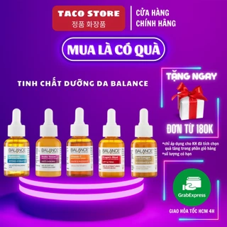 Tinh Chất Làm Sáng Da Balance Serum Vitamin C