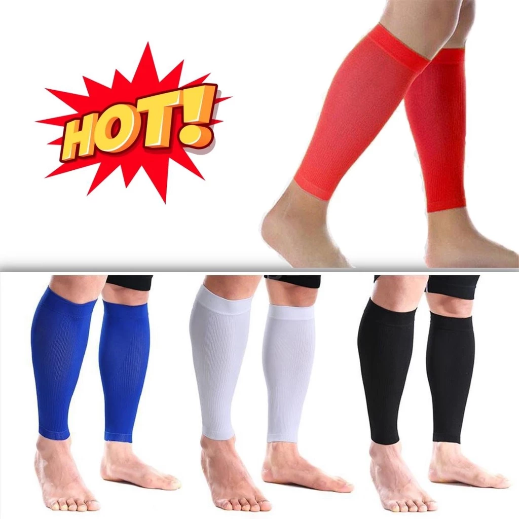 Tất ống đồng vớ bắp chân bóng đá thể thao (1 Đôi)