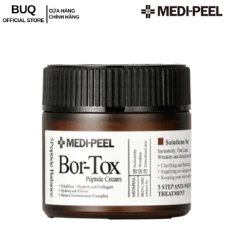 Kem Dưỡng Căng Bóng MEDI PEEL Bor-Tox Peptide 50g