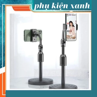 [ LOẠI XỊN] Giá Đỡ Điện Thoại Livestream -Xem Video Ổn Định Xoay 360 Độ Dùng Để Quay Phim Ghi Hình Đa Dụng