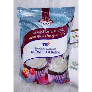 Đường bột - Đường xay - Icing Sugar 1kg