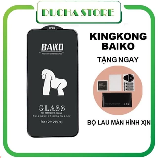 SU28 🔥Siêu Hot🔥Kính Cường Lực iPhone Kingkong Baiko cao cấp