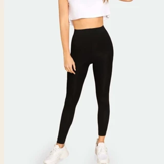 Quần Legging dài Linn Tracy dáng ôm, che khuyết điểm, chất vải co giãn xịn mịn chống xù bai (LD02)