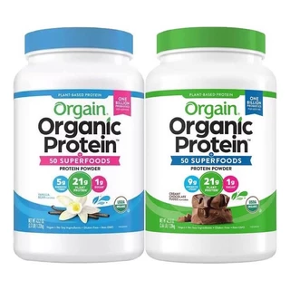 Bột protein Orgain 1224gr