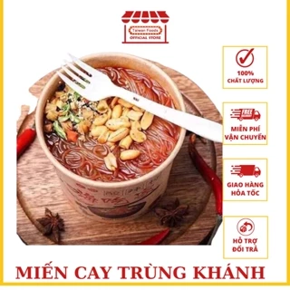 [LOẠI NGON] Miến Cay Trùng Khánh Siêu Ngon Hộp 142gr