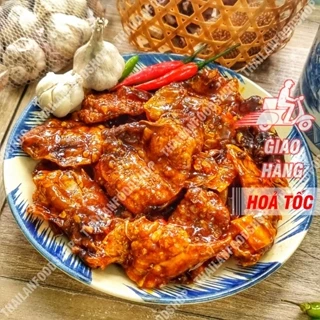 Mực Rim Me Nguyên Con Lon 290Gram