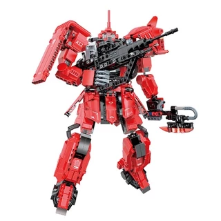 Lego lắp ráp Robot Gundam
