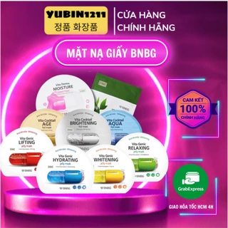 Mặt nạ BNBG Vita Genic