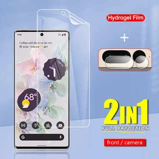 Miếng Dán Cường Lực Bảo Vệ Ống Kính Máy Ảnh Điện Thoại Google Pixel 7 Pixel7 Pro 5G