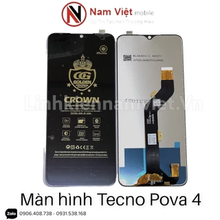 Màn hình Tecno Pova 4 (new)