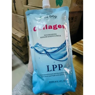 Kem Ủ Hấp Tóc Collagen Phục hồi hư tổn LPP 850ml - ONICA