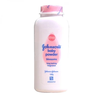 Phấn Rôm Johnson's Baby Hương Hoa Blossom Baby Powder 100g Hàng Thái Lan Chính Hãng