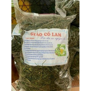 1kg Giảo Cổ Lam giúp hạ huyết áp .mỡ máu