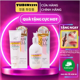 LOUV CELL Sữa Dưỡng Trắng Da Toàn Thân Body LouvCell