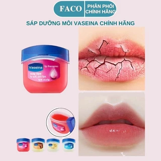 Sáp dưỡng môi 💗FREESHIP💗 Dưỡng Da môi hồng mềm mại không nứt nẻ (hàng Chính hãng)