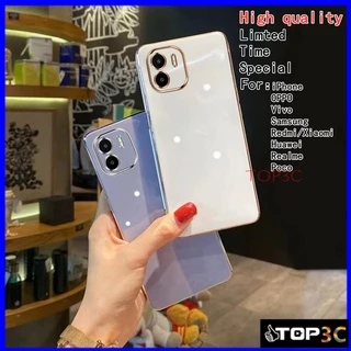 ốp lưng redmi a1 a2 Ốp Điện Thoại Chống Sốc Thời Trang Cho Redmi A1 Redmi 10 5G 10C 10A 9A Redmi 9C ZB