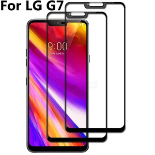 Kính cường lực bảo vệ toàn màn hình cho điện thoại LG G7