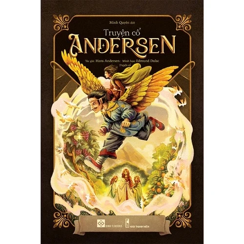 Sách: Truyện cổ tích Andersen