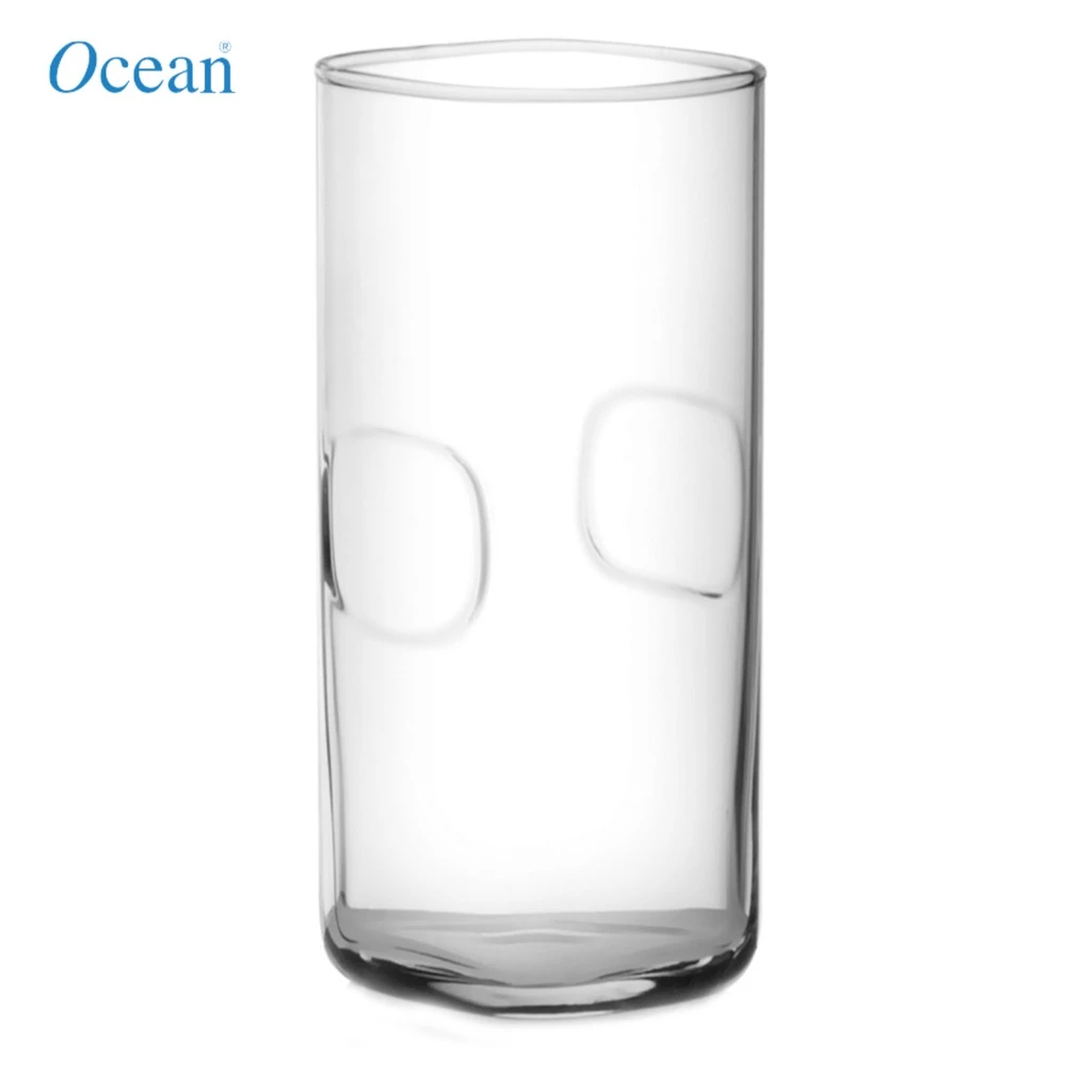 [HÀNG TẶNG KHÔNG BÁN] Ly/Cốc Thủy Tinh Cao Cấp Ocean Unity 370ml - Chính Hãng