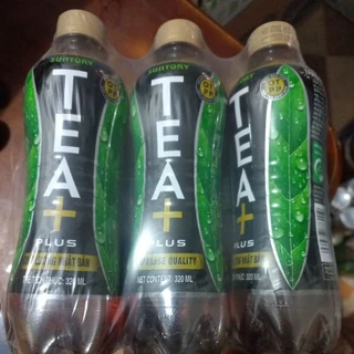 Nước trà Ô long Tea + Plus 320ml