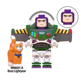 Mô Hình Đồ Chơi Nhân Vật Buzz Woody Jessie Lightyear