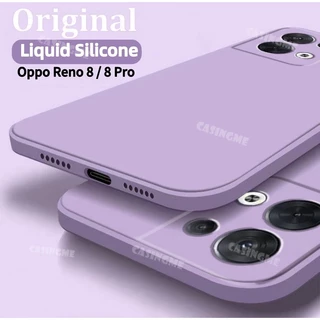 Ốp Điện Thoại Silicon Dẻo Vuông Chống Sốc Cho Oppo Reno8 5G Reno 8 Pro 5G 7 Pro Z 7Z Reno8 8Reno 8Pro Reno8pro 4G 5G