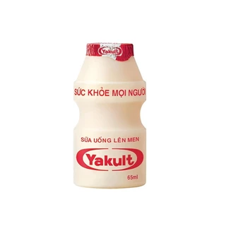 Lốc 5 hũ sữa chua uống Yakult