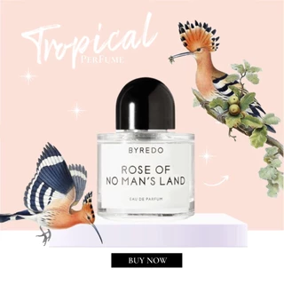 [𝕥𝕣𝕠𝕡𝕚𝕔𝕒𝕝] Nước hoa tổng hợp Byredo - Rose Of No Man's Land Tester 5ml/10ml/20ml