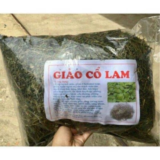 Hàng chuẩn. 1 Kg giảo cổ lam chuẩn Sapa cực tốt