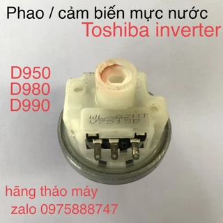 Phao / cảm biến mực nước Toshiba inverter  ( hãng tháo máy )