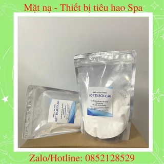 Mặt nạ thạch cao lạnh túi 500g