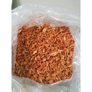 500g muối tép nguyên con 55k