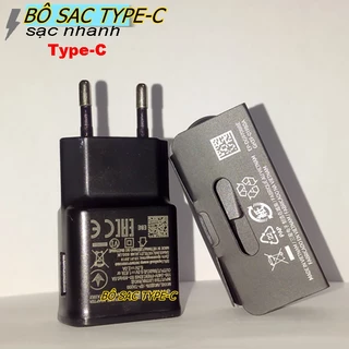 Bộ Sạc Nhanh cho Samsung A20S,A30S ,A50S ,A60,A50,A40,A30 - Type-C (TA200)