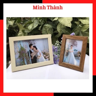 Khung ảnh để bàn treo tường cỡ 15x21