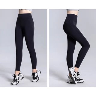 Quần legging nữ chất cotton cao cấp, co giãn 4 chiều, mặc cực thoải mái, tôn dáng sang chảnh.