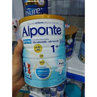 Sữa bột Alponte optipro 1+ 900g (HSD 2026)