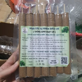 (HOT) Điếu ngải cứu  bách chi