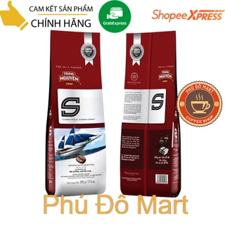 Cà Phê Pha Phin S Chinh Phục Trung Nguyên _Loại Gói 500gr