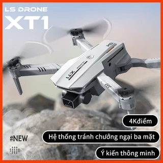 Flycam XT1pro camera 4k UHD Drone chiều cao cố định Tự động tránh chướng ngại vật chuyến bay quỹ đạo Drone