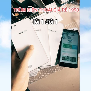 điện thoại Oppo Neo 7 A33 ram 2G/16G mới Chính hãng,chơi Tiktok , zalo FB youtobe ngon lành