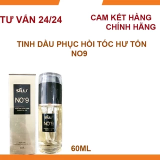 Tinh dầu dưỡng tóc dành cho tóc khô,hư tổn N09