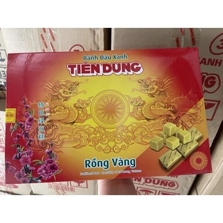 bánh đậu xanh tiên dung 420g mẫu mới( tổng kho tại hà nội)