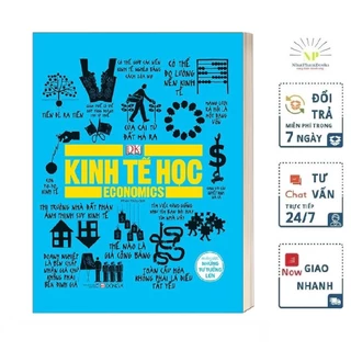 Sách - Kinh Tế Học - Khái Lược Những Tư Tưởng Lớn (Đông A)