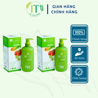 Combo sữa tắm Thanh Mộc Hương dưỡng trắng ngừa rôm sảy 350ml