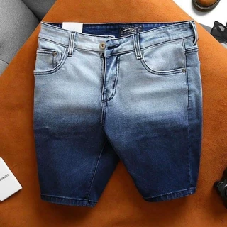 Mã Số QSN 125 Quần short jean nam chất liệu jean denim bò co giãn 4 chiều như hình chuẩn from dáng đủ size NHIỀU MẪU MỚI