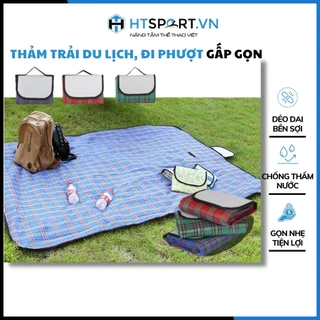 Thảm Trải Du Lịch, Đi Phượt Gấp Gọn Dùng Cho Picnic Dã Ngoại Đa Năng