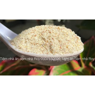 Cháo Hạt Vỡ Organic Nhà Roy - Giải pháp cho bé biếng ăn, chậm TĂNG KG, cháo gạo vỡ cho bé ăn thô nguyên chất thơm ngon