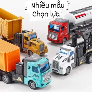 Xe điều khiển kích thước to nhiều mẫu