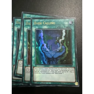 bài yugioh: dark calling